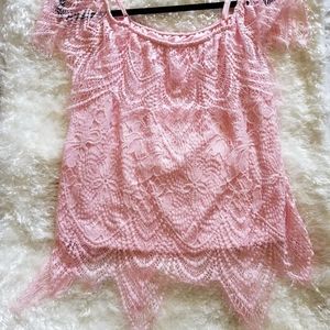 Women's Pink no boundary SZ/ XL